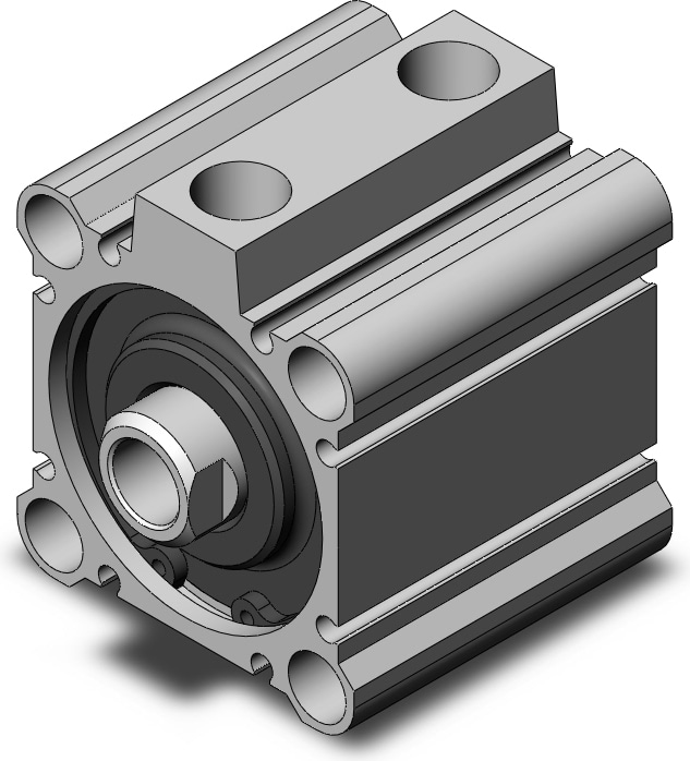 SMC NCDQ2B50-20DCZ