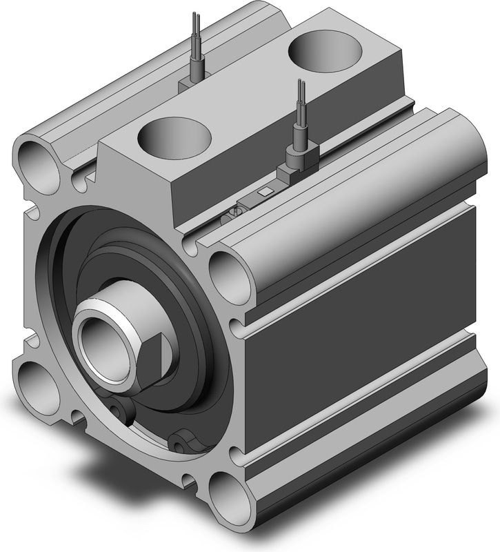 SMC NCDQ2B50-20DZ-A96V