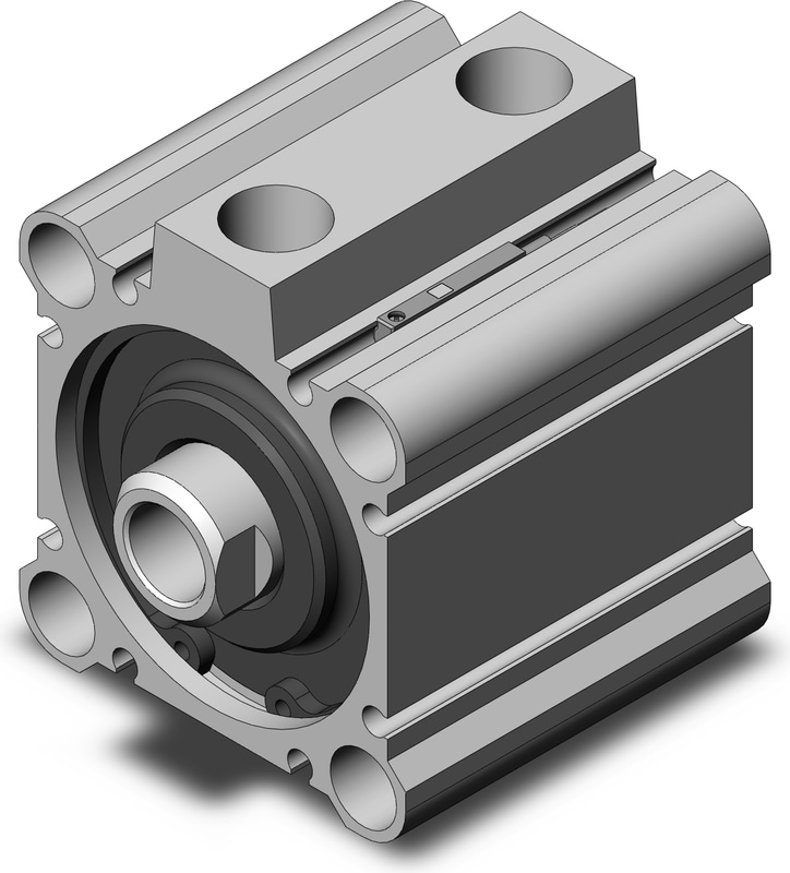 SMC NCDQ2B50-20DZ-M9B
