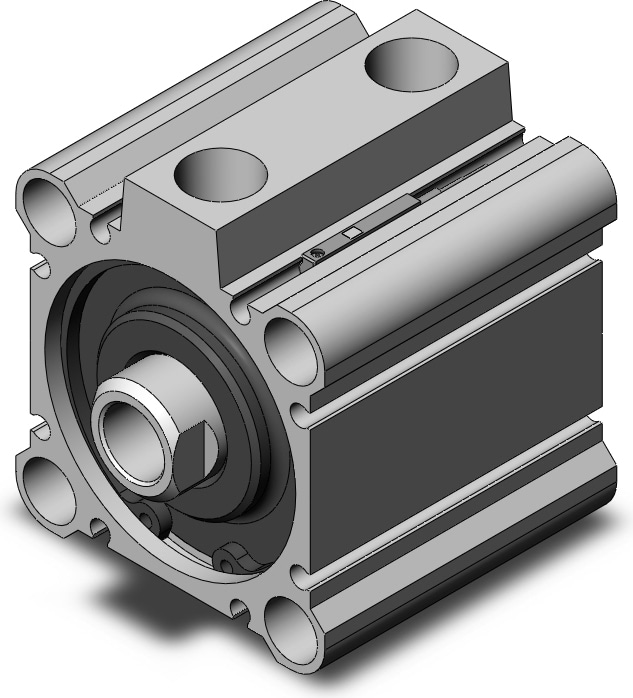 SMC NCDQ2B50-20DZ-M9PSBPC