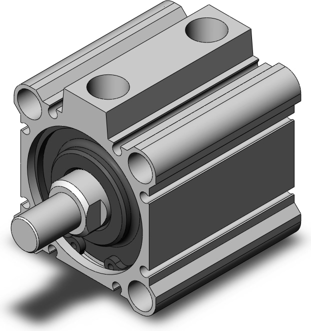 SMC NCDQ2B50-25DMZ-M9BAVL
