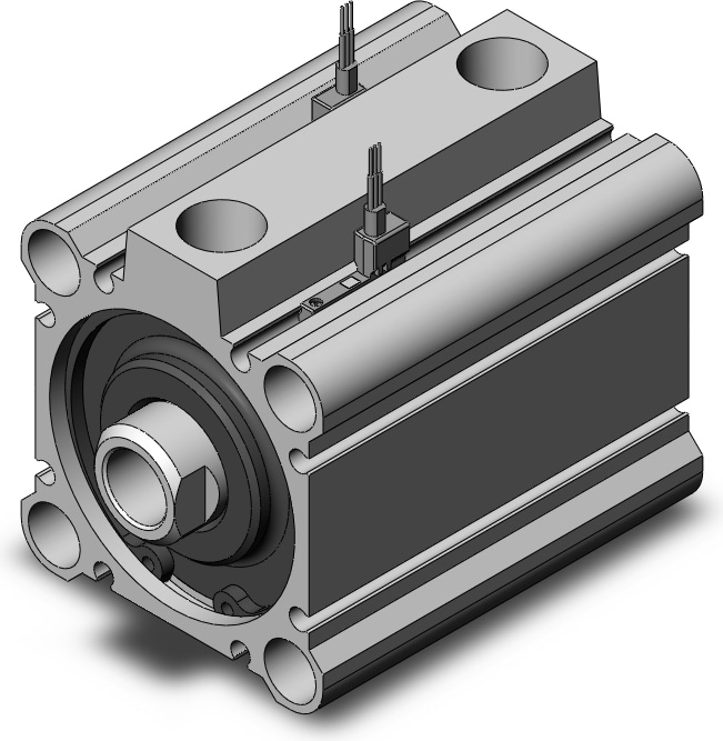 SMC NCDQ2B50-40DZ-M9PWVZ