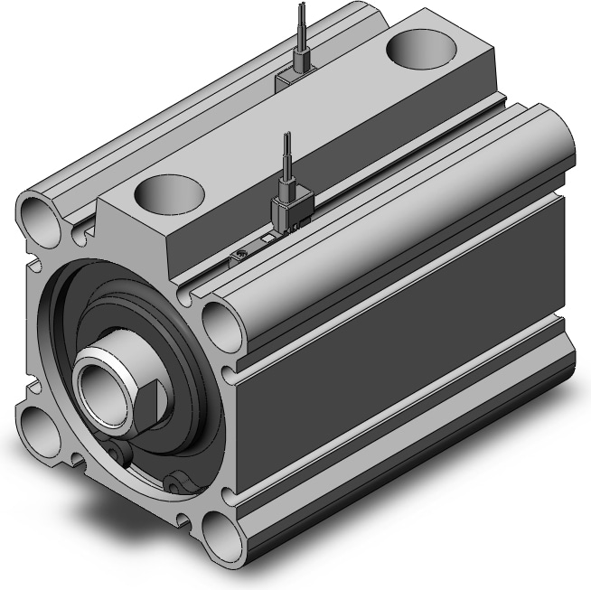 SMC NCDQ2B50-50DZ-M9BWVSDPC