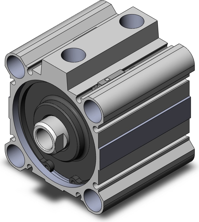 SMC NCDQ2B63-25DZ-A90L