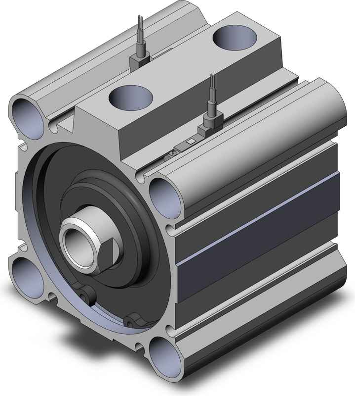 SMC NCDQ2B63-25DZ-A90V