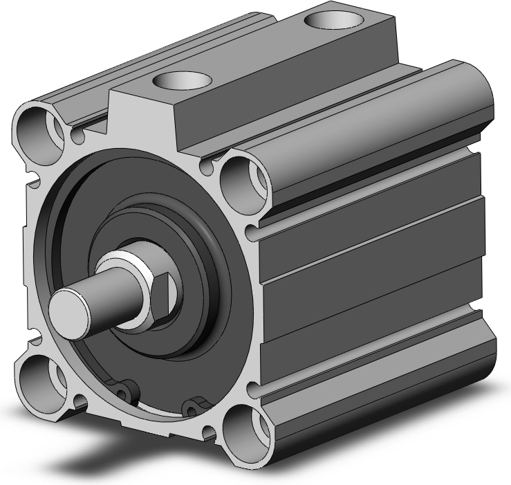 SMC NCDQ2B63-35DMZ-XC6