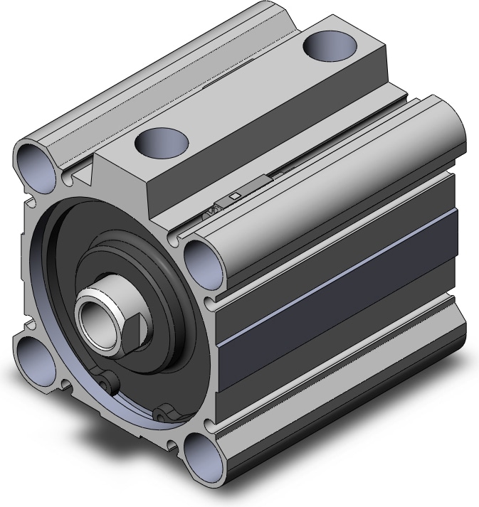 SMC NCDQ2B63-40DZ-A90L