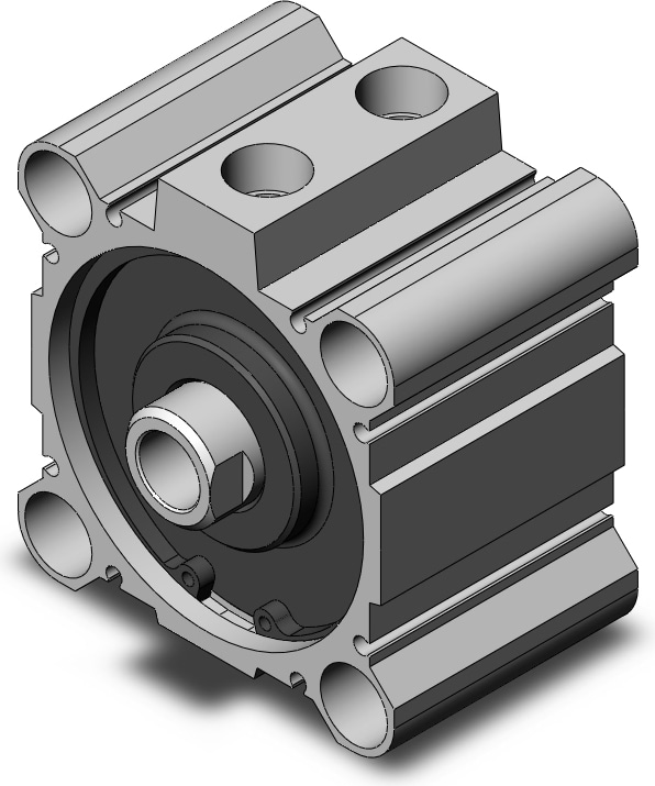 SMC NCDQ2B80-10DCZ