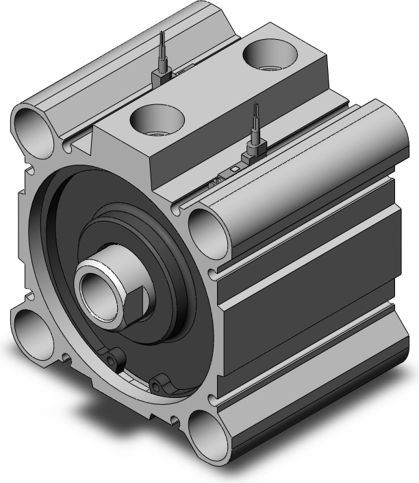 SMC NCDQ2B80-25DZ-A96VL