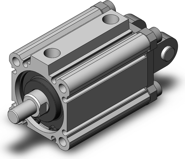 SMC NCDQ2D40-30DCMZ