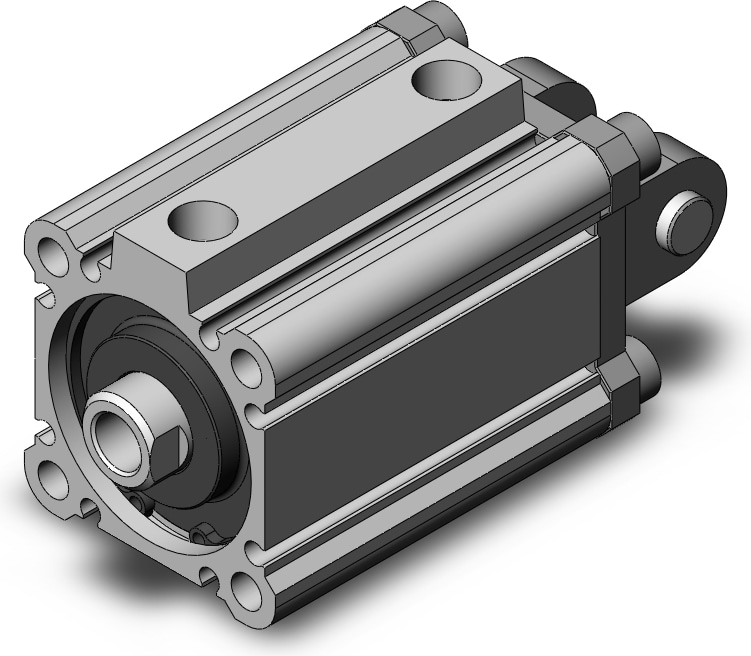 SMC NCDQ2D40-30DZ