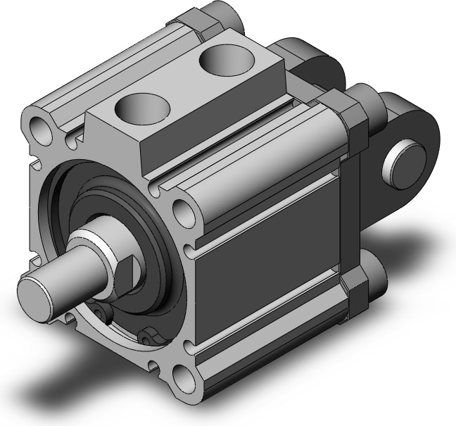 SMC NCDQ2D50-10DCMZ