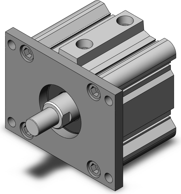 SMC NCDQ2F100-30DCMZ