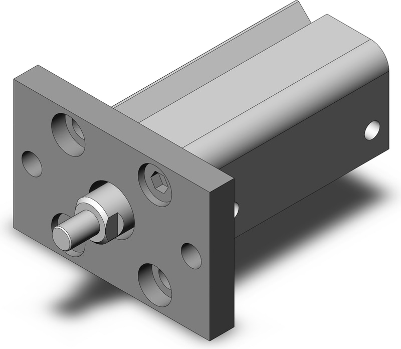 SMC NCDQ2F25-30DCMZ
