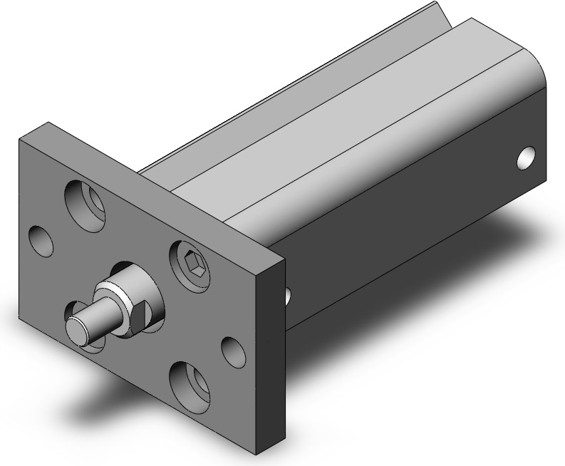 SMC NCDQ2F25-50DCMZ
