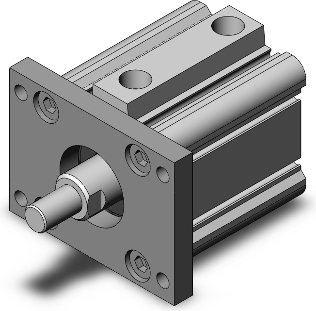 SMC NCDQ2F40-20DMZ
