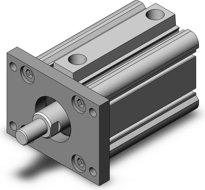SMC NCDQ2F40-40DMZ
