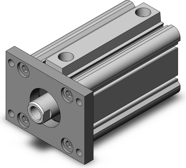 SMC NCDQ2F40-50DCZ
