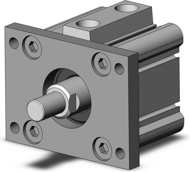 SMC NCDQ2F50-15DMZ-XC6
