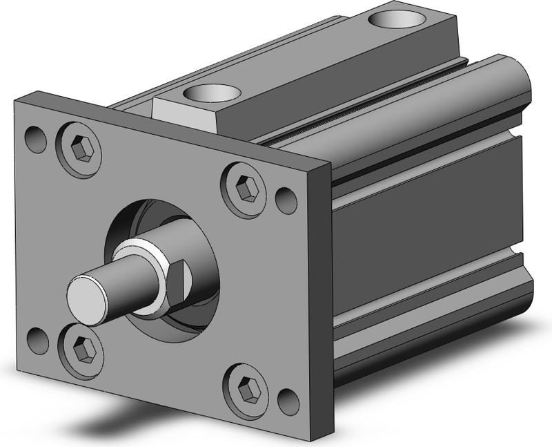 SMC NCDQ2F50-50DMZ-XC6