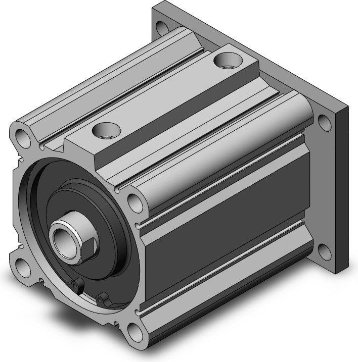 SMC NCDQ2G100-75DCZ