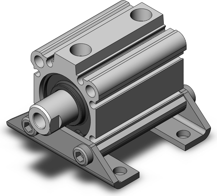 SMC NCDQ2L32-25DCZ
