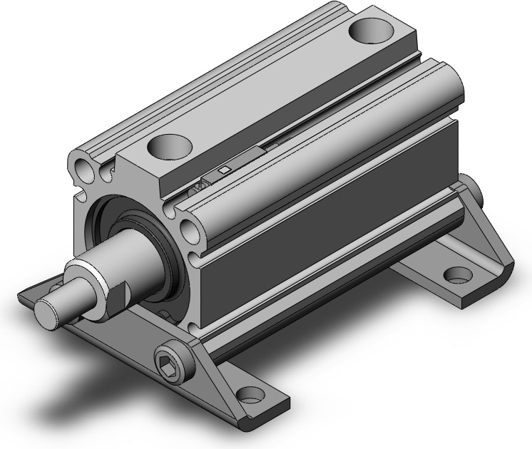 SMC NCDQ2L32-50DMZ-A93L