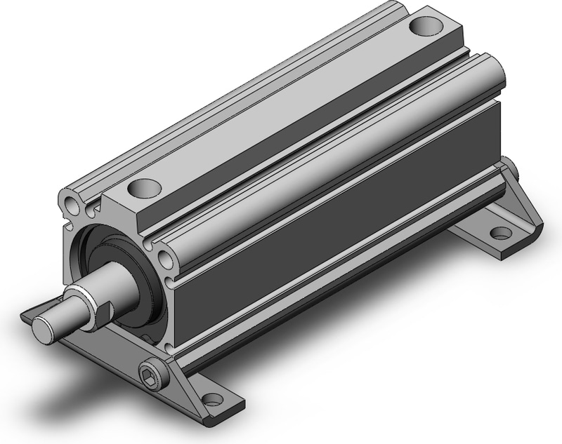 SMC NCDQ2L40-100DCMZ