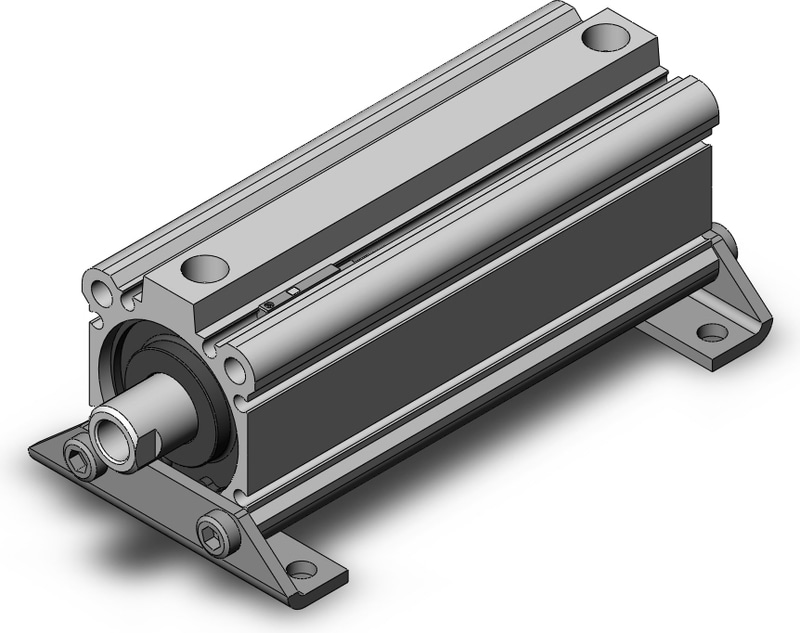 SMC NCDQ2L40-100DZ-M9BW