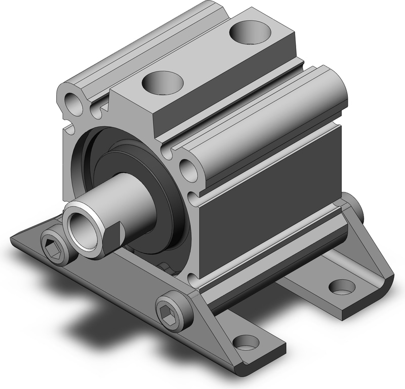 SMC NCDQ2L40-10DZ