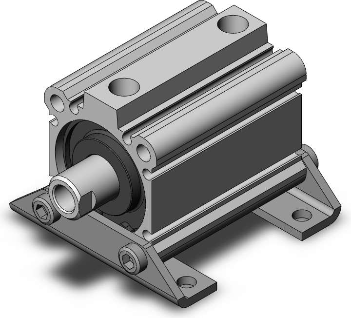 SMC NCDQ2L40-30DCZ