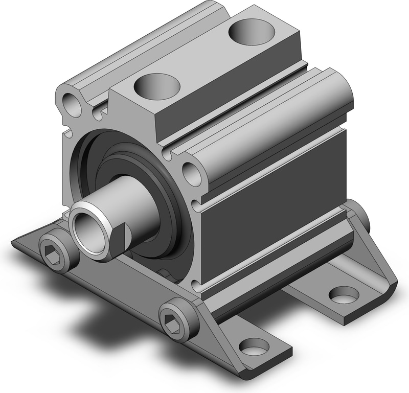 SMC NCDQ2L50-20DZ