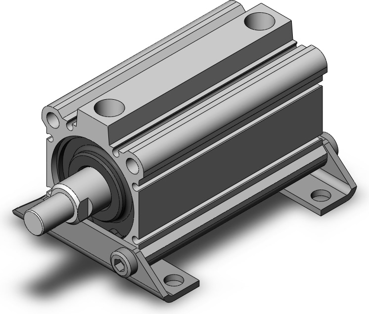 SMC NCDQ2L50-75DCMZ