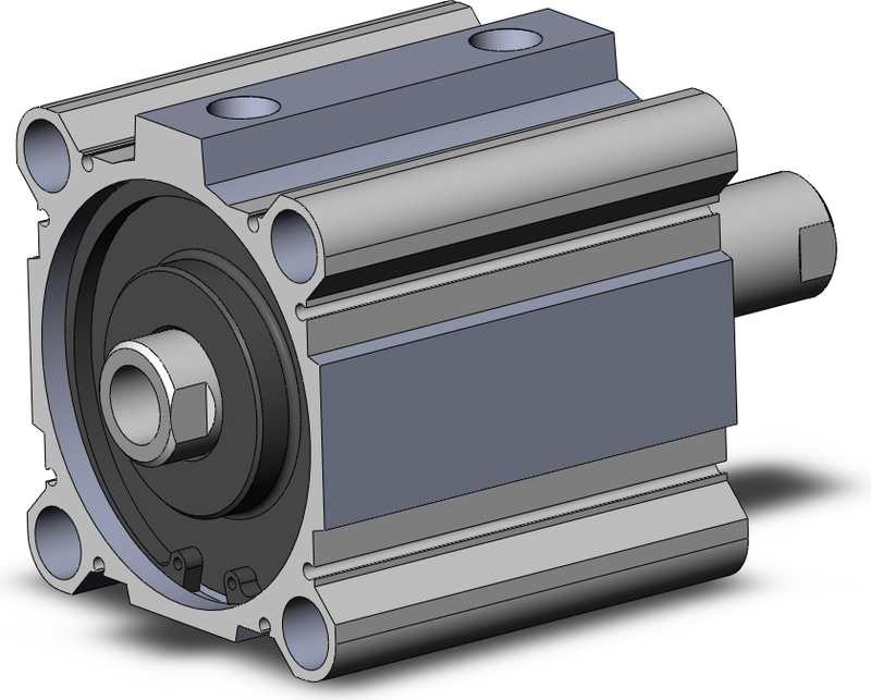 SMC NCDQ2WB100-50DZ