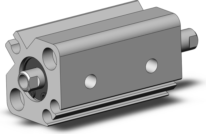 SMC NCDQ2WB12-10DZ