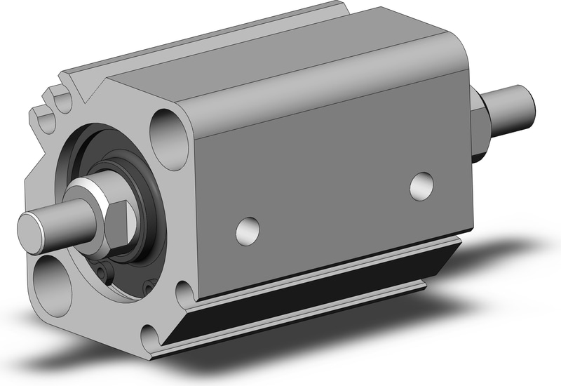 SMC NCDQ2WB25-10DCMZ