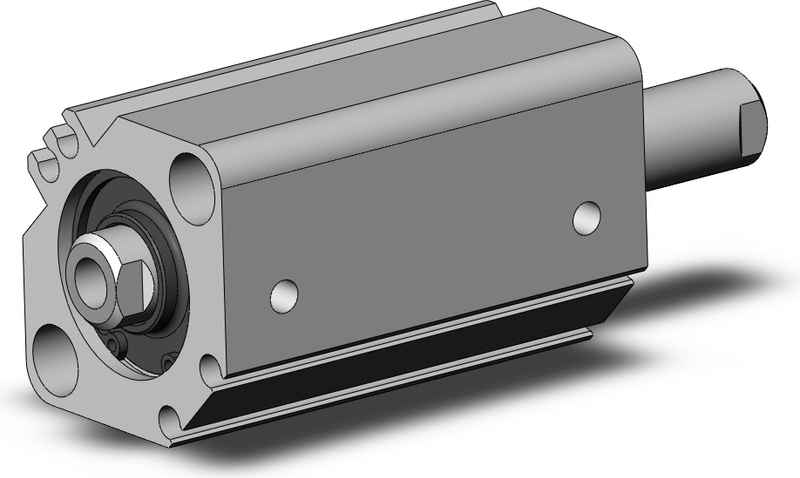 SMC NCDQ2WB25-25DCZ