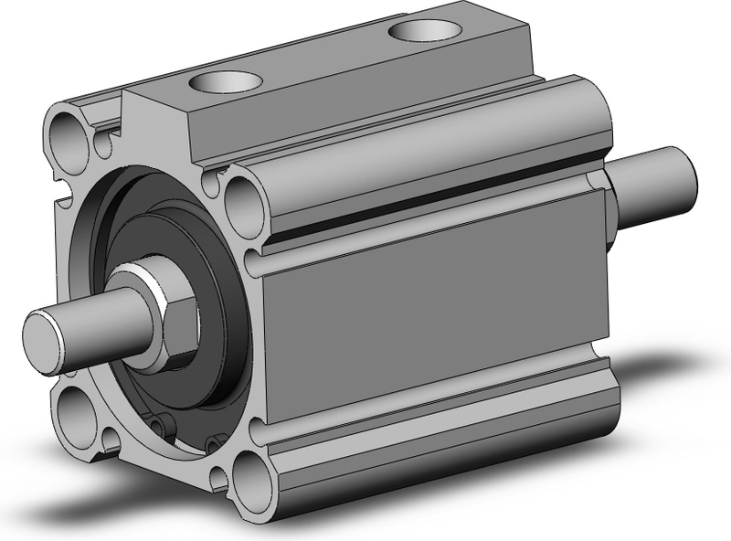 SMC NCDQ2WB40-10DCMZ