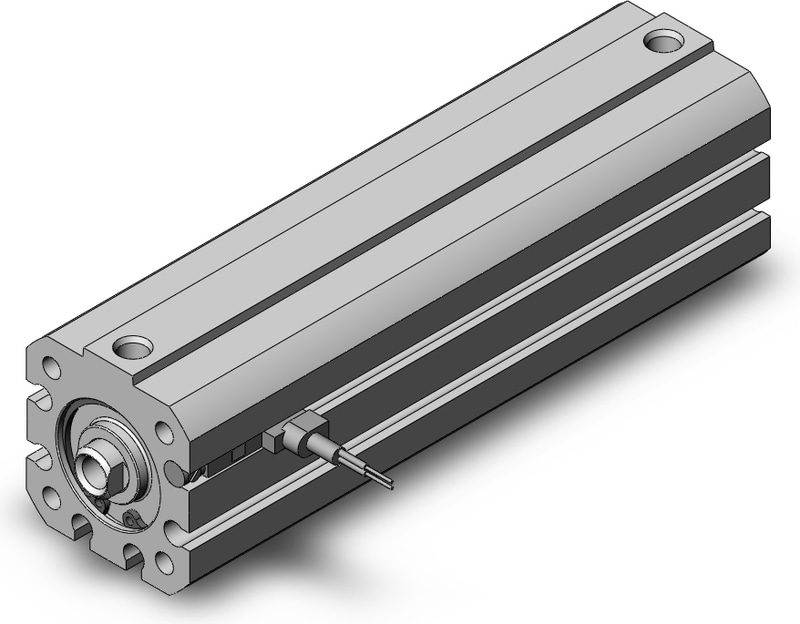 SMC NCDQ8A075-300-A90VS