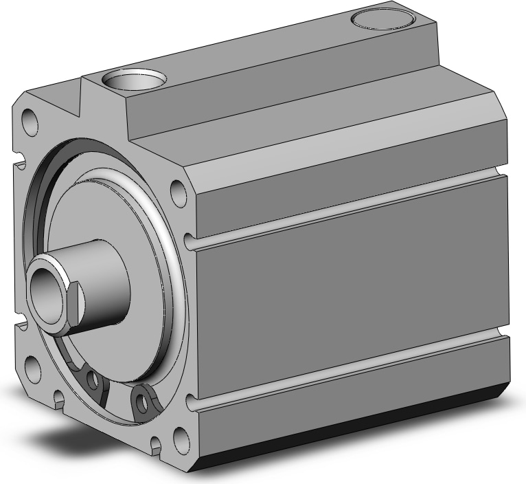 SMC NCDQ8A250-050T