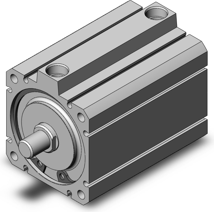 SMC NCDQ8A250-200CM