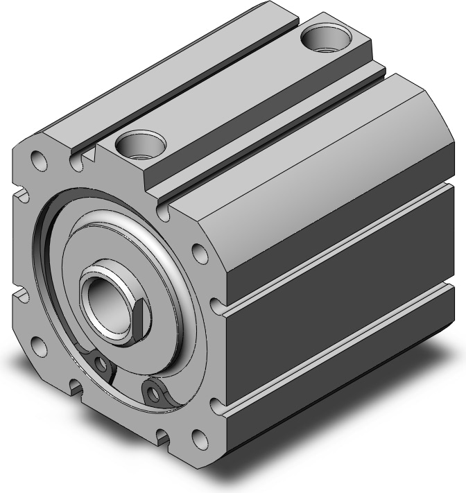 SMC NCDQ8AZ200-150C