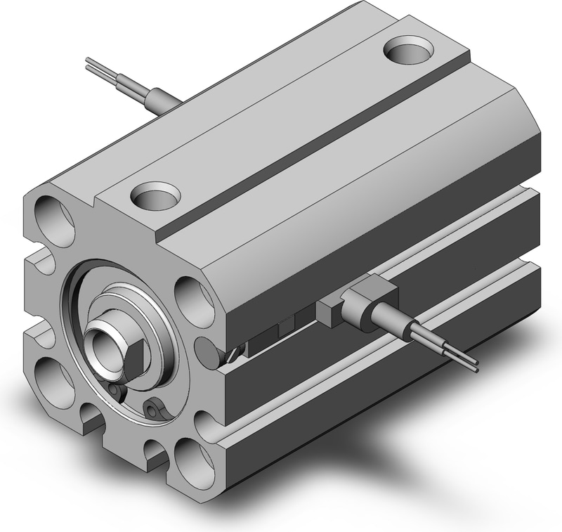 SMC NCDQ8B075-050-A96VL