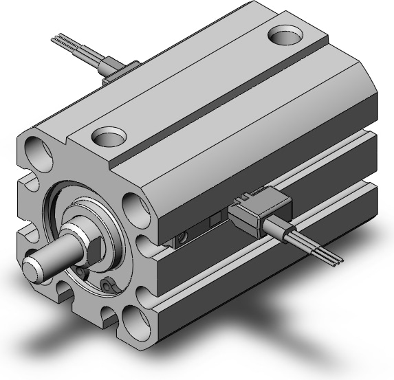 SMC NCDQ8B075-050M-M9NVZ