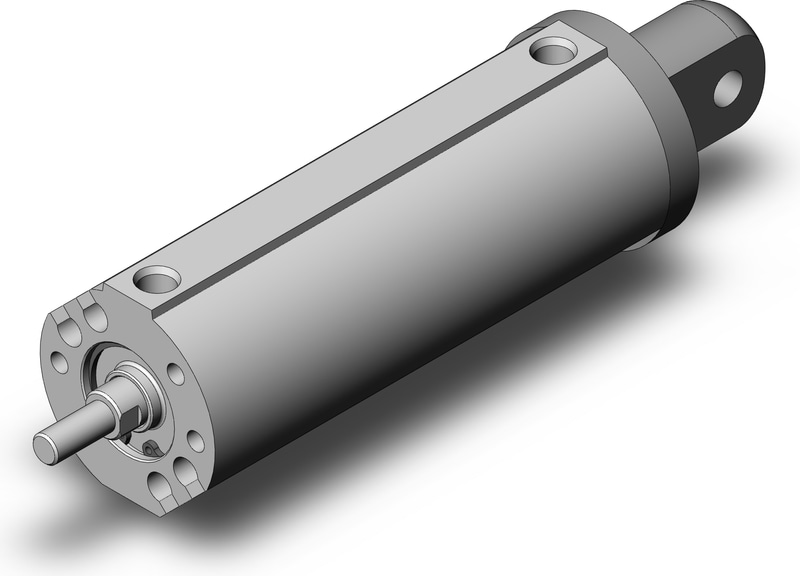 SMC NCDQ8C056-150CM
