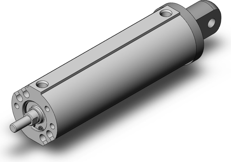 SMC NCDQ8C056-200CM