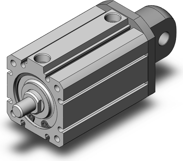 SMC NCDQ8C150-125CM