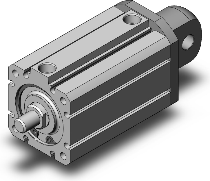 SMC NCDQ8C150-150CM