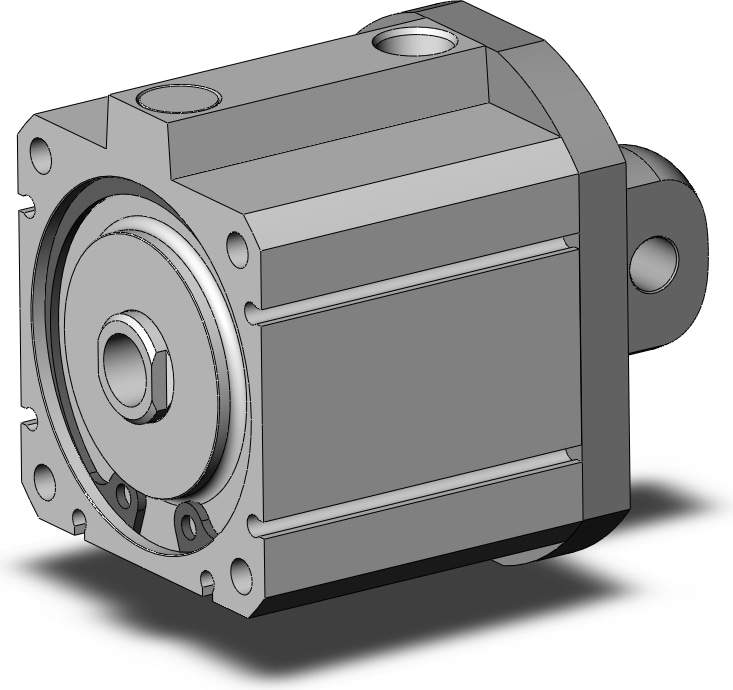 SMC NCDQ8C250-050S