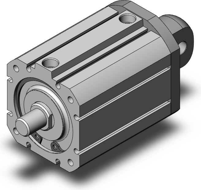 SMC NCDQ8CZ200-200M